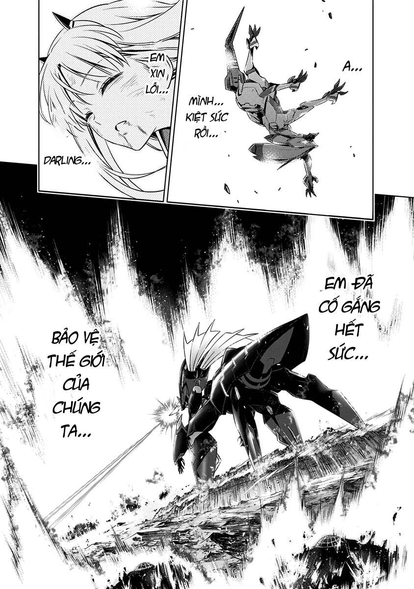 Chiến Trận Người Máy Chapter 59 - 9