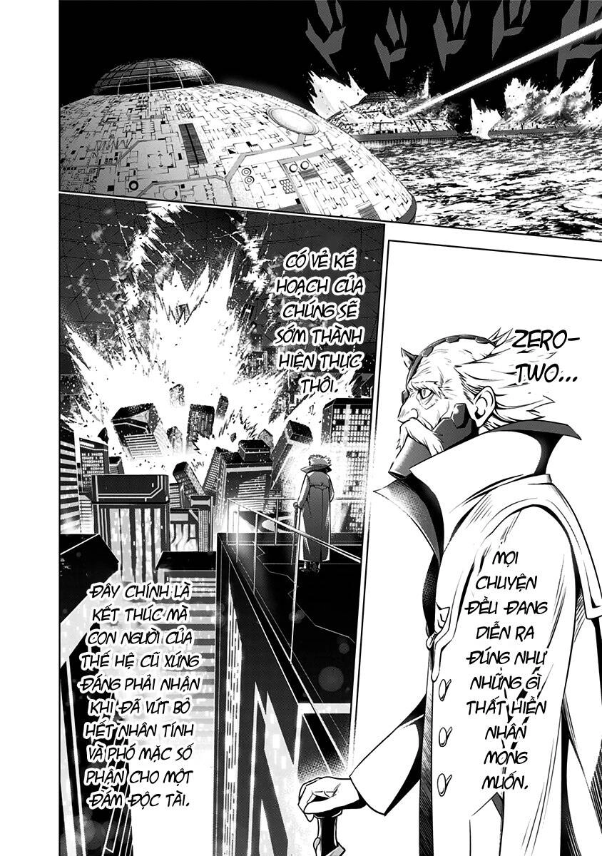 Chiến Trận Người Máy Chapter 59 - 10