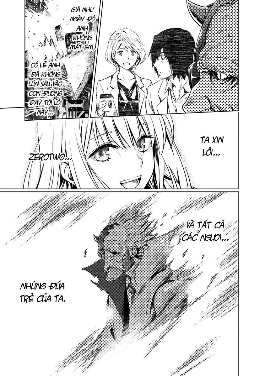 Chiến Trận Người Máy Chapter 59 - 11