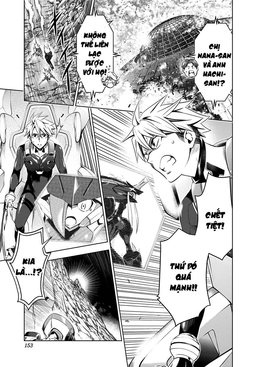 Chiến Trận Người Máy Chapter 59 - 13