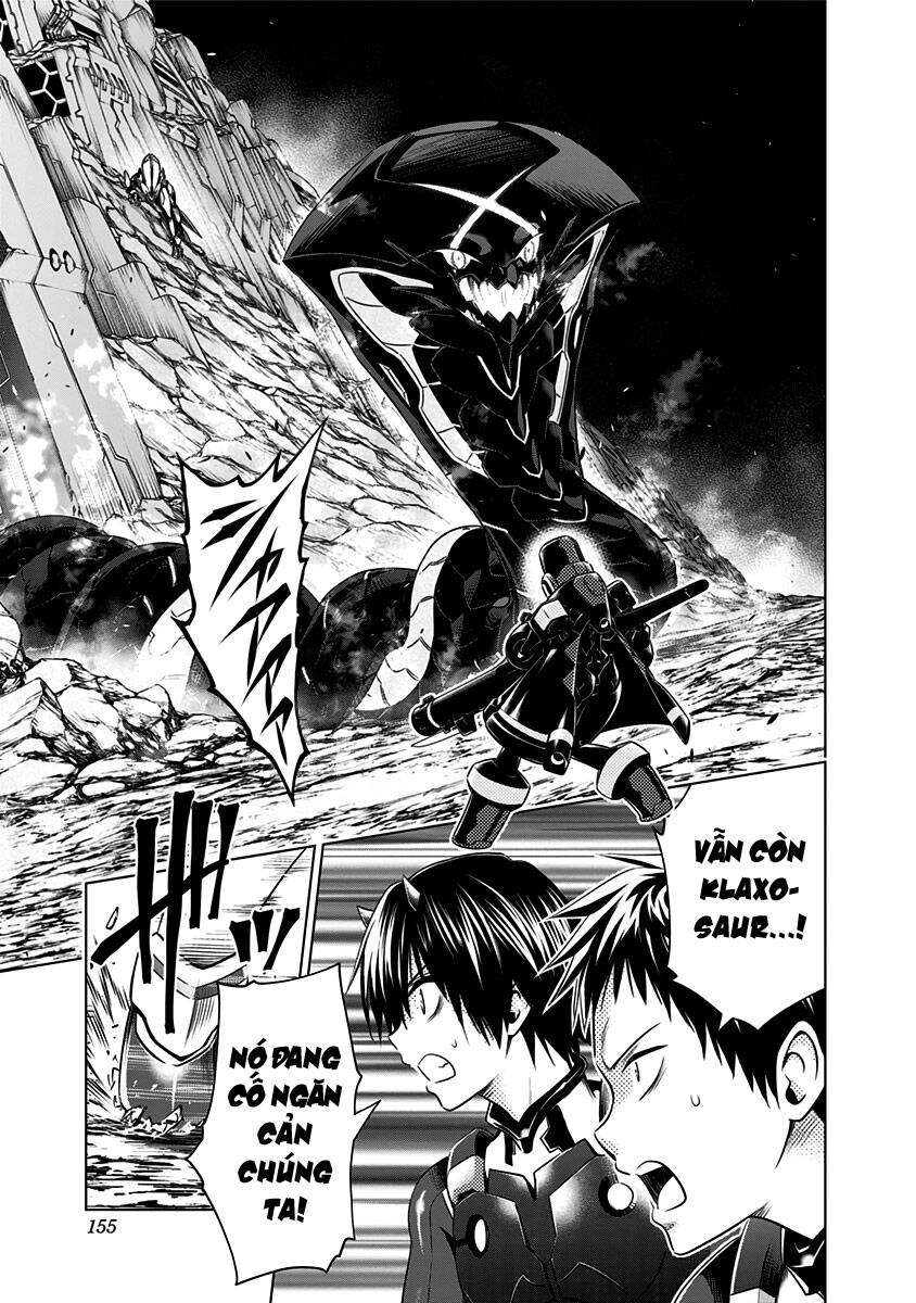 Chiến Trận Người Máy Chapter 59 - 15