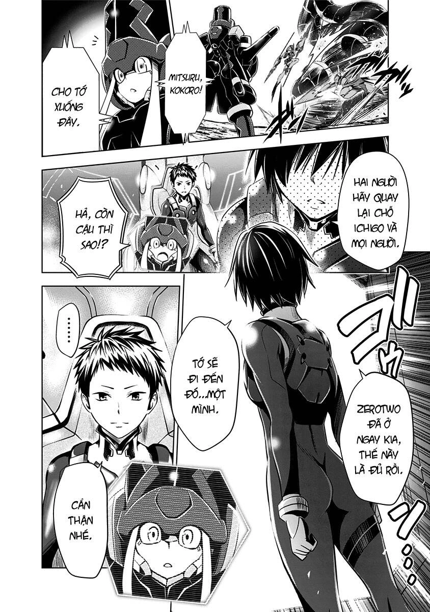 Chiến Trận Người Máy Chapter 59 - 18