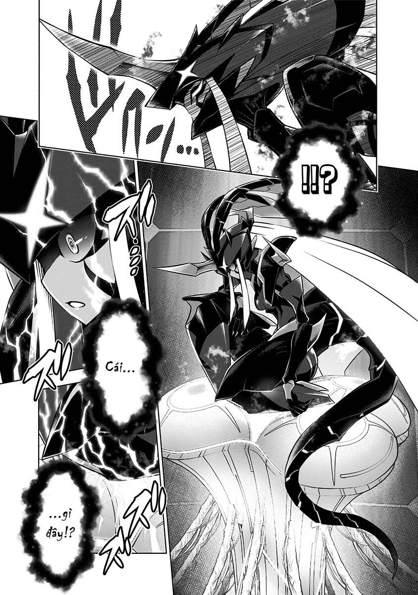 Chiến Trận Người Máy Chapter 59 - 19