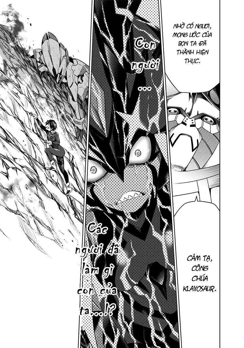 Chiến Trận Người Máy Chapter 59 - 21