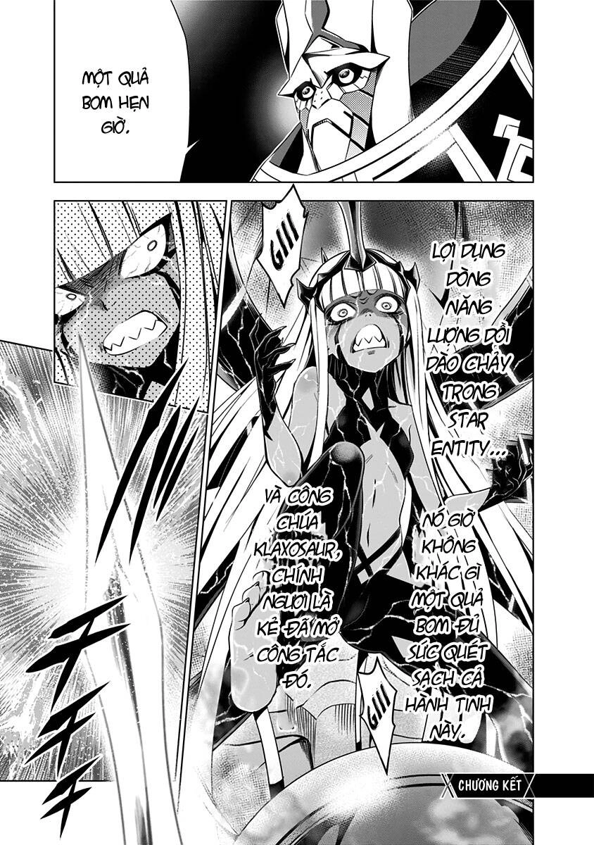 Chiến Trận Người Máy Chapter 60 - 1