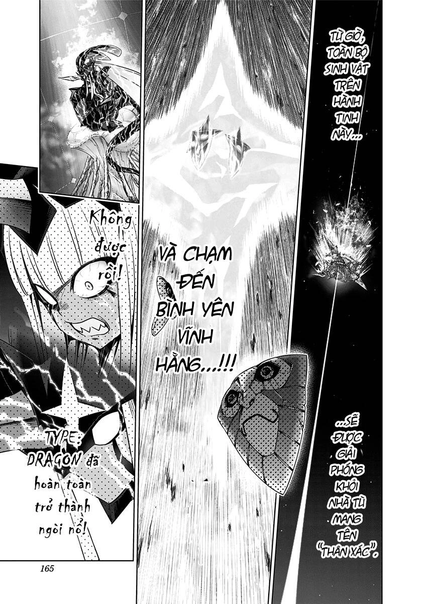 Chiến Trận Người Máy Chapter 60 - 3