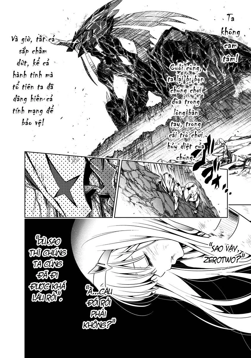 Chiến Trận Người Máy Chapter 60 - 4