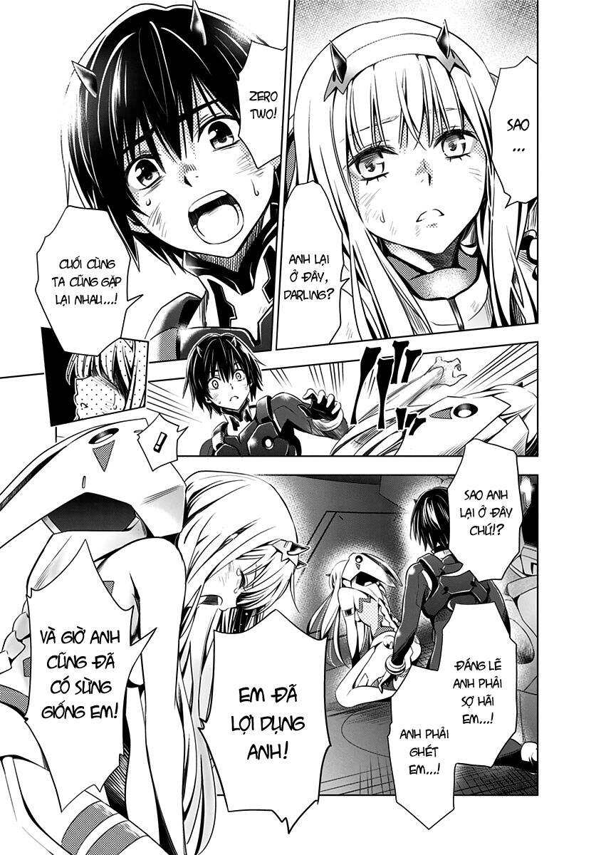 Chiến Trận Người Máy Chapter 60 - 7