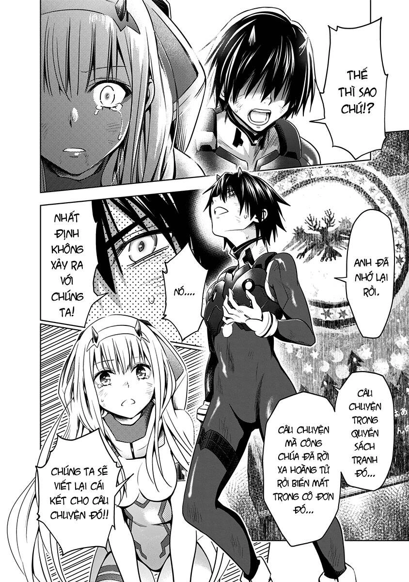 Chiến Trận Người Máy Chapter 60 - 8