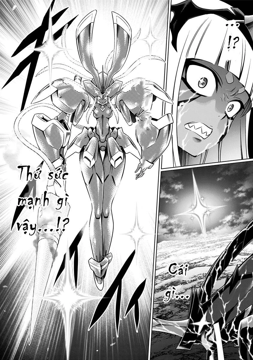 Chiến Trận Người Máy Chapter 60 - 10