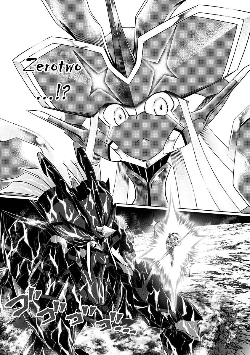 Chiến Trận Người Máy Chapter 60 - 11