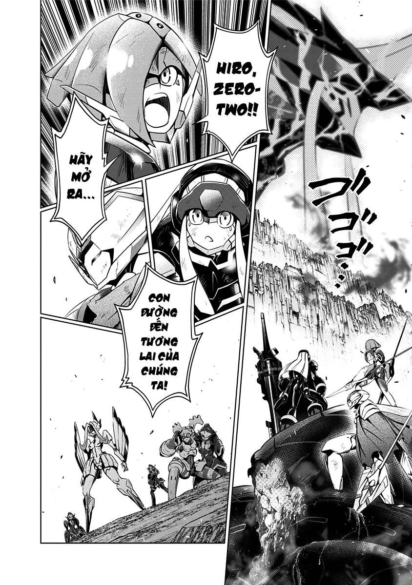 Chiến Trận Người Máy Chapter 60 - 12