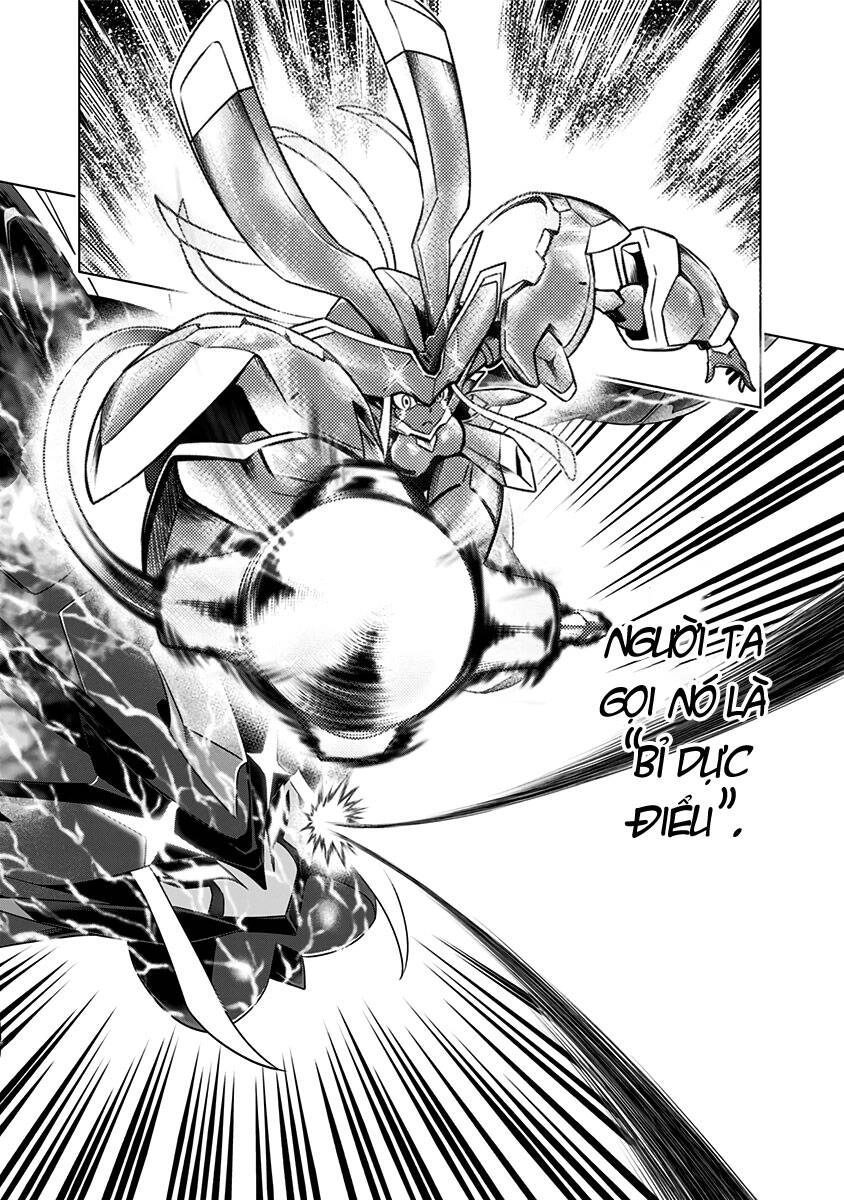 Chiến Trận Người Máy Chapter 60 - 13