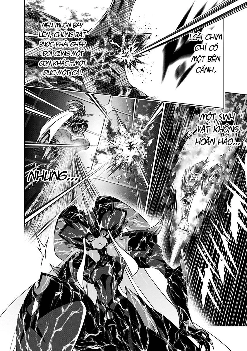 Chiến Trận Người Máy Chapter 60 - 14