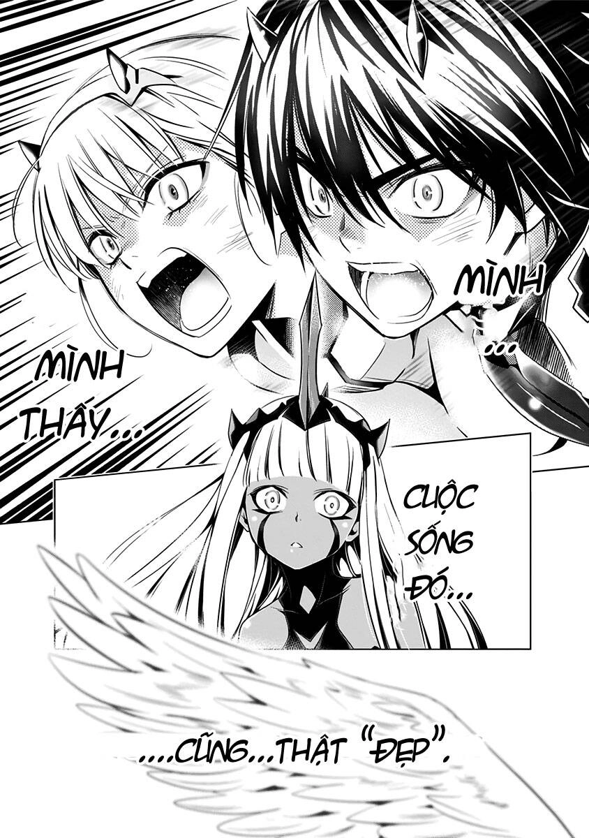 Chiến Trận Người Máy Chapter 60 - 15