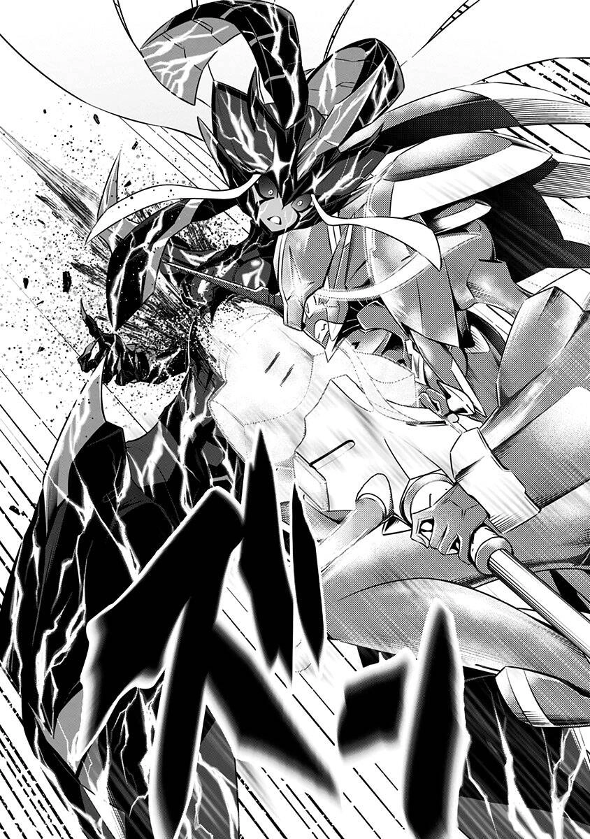 Chiến Trận Người Máy Chapter 60 - 16