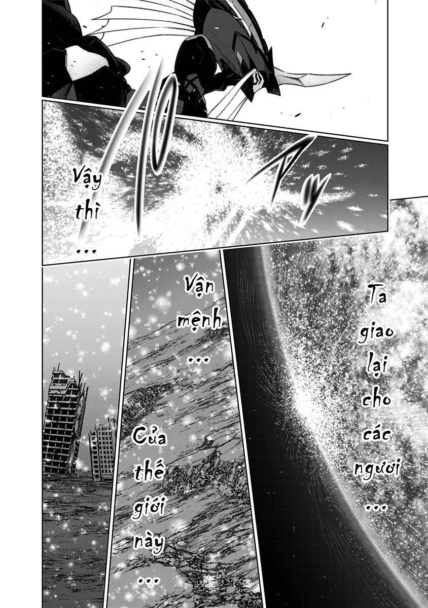 Chiến Trận Người Máy Chapter 60 - 18