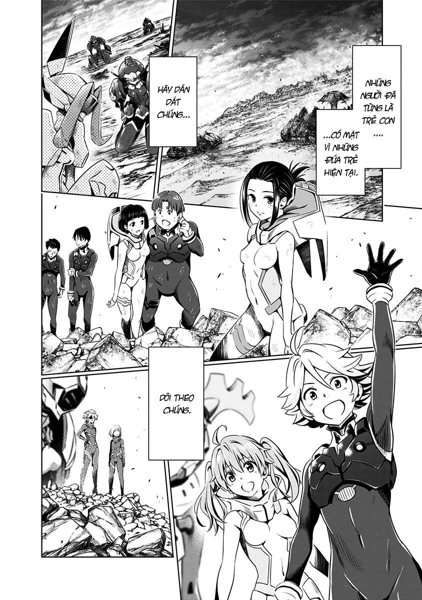 Chiến Trận Người Máy Chapter 60 - 20