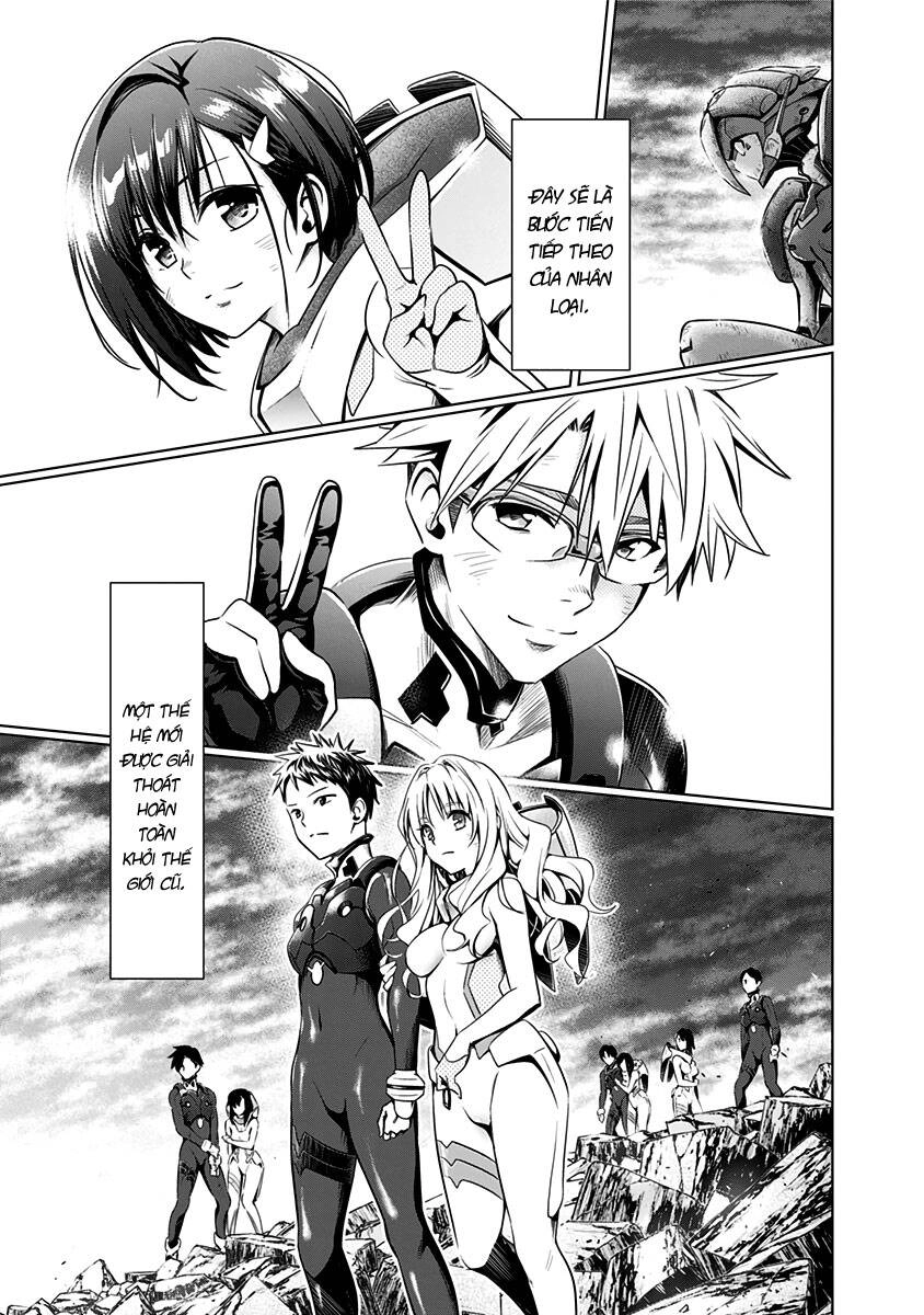 Chiến Trận Người Máy Chapter 60 - 21