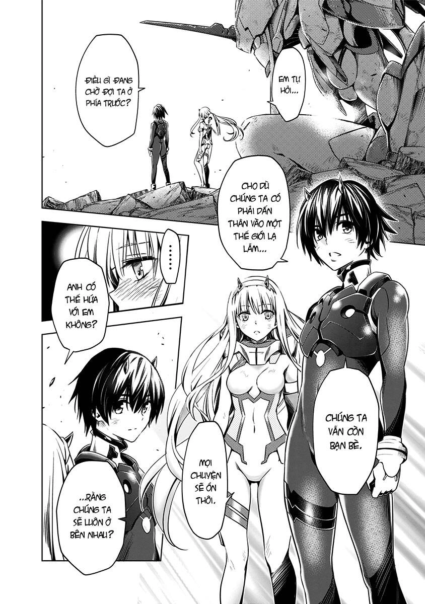 Chiến Trận Người Máy Chapter 60 - 22