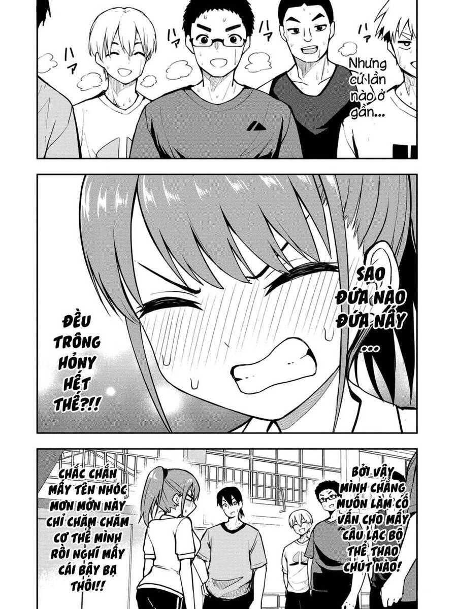 Mousou Sensei. Chapter 2 - 3