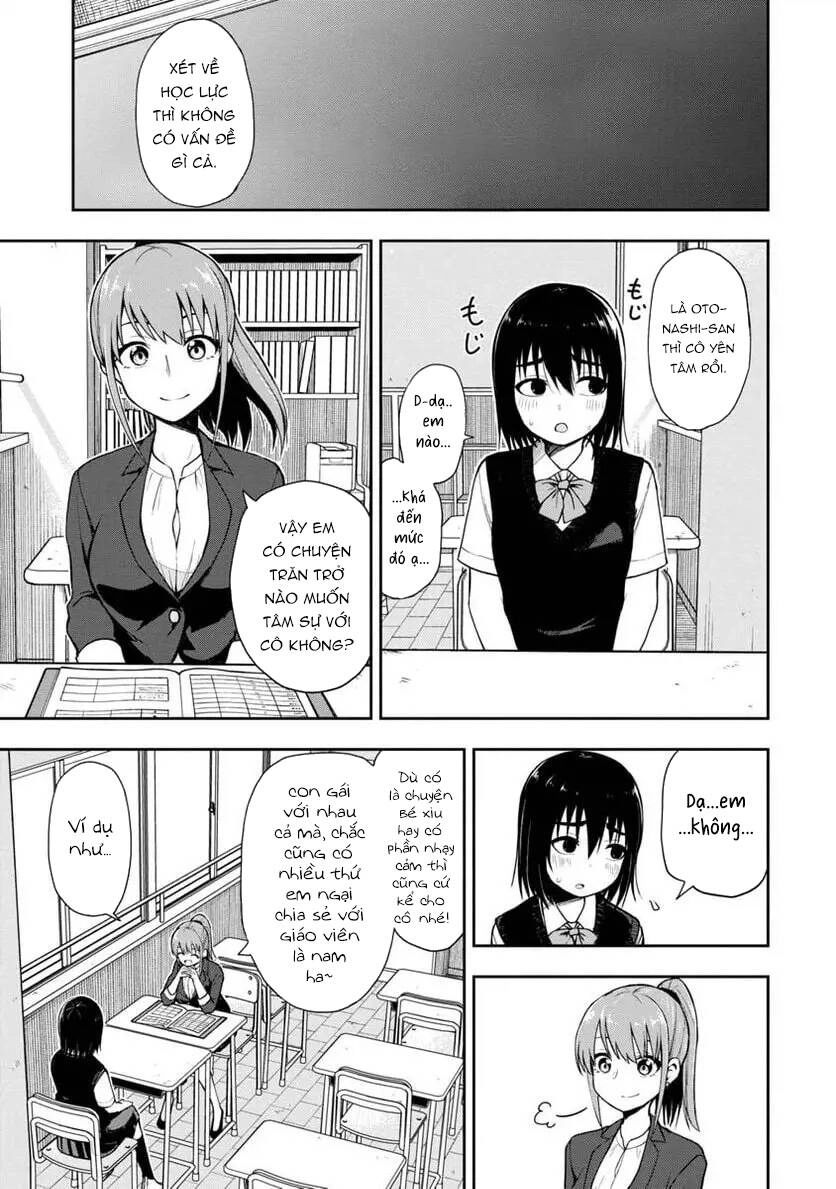 Mousou Sensei. Chapter 3 - 2