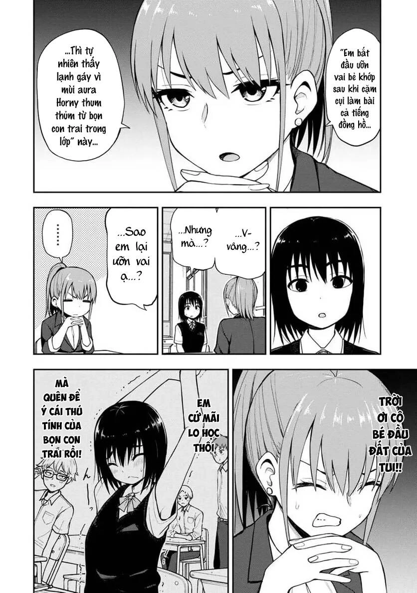 Mousou Sensei. Chapter 3 - 3