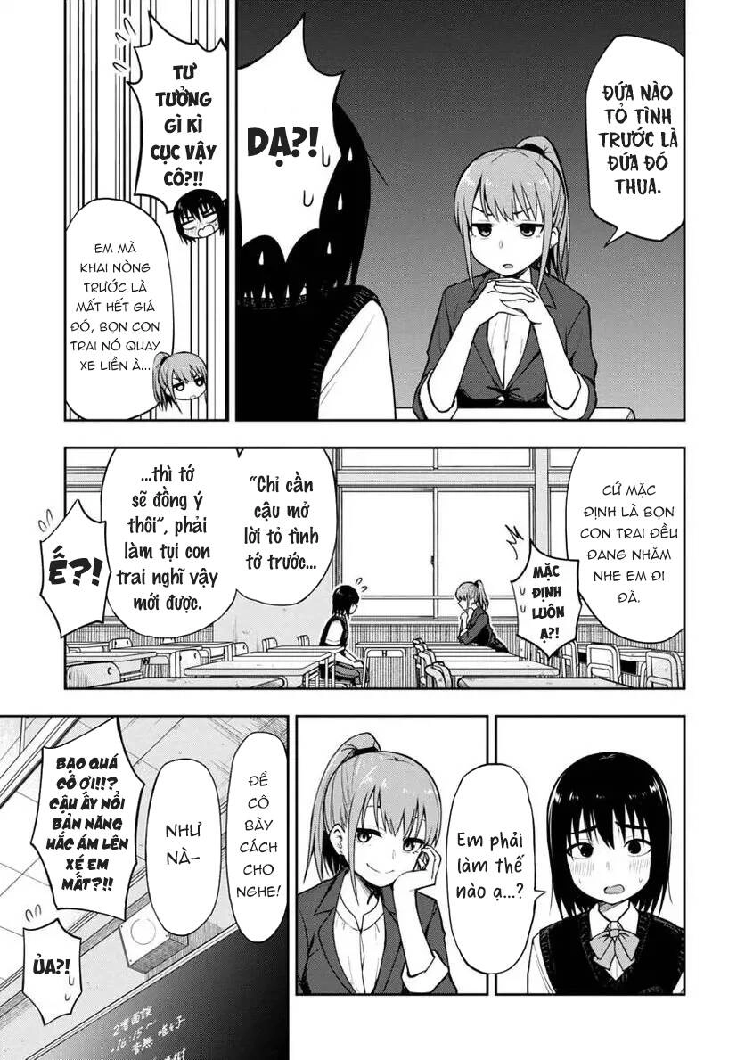 Mousou Sensei. Chapter 3 - 6