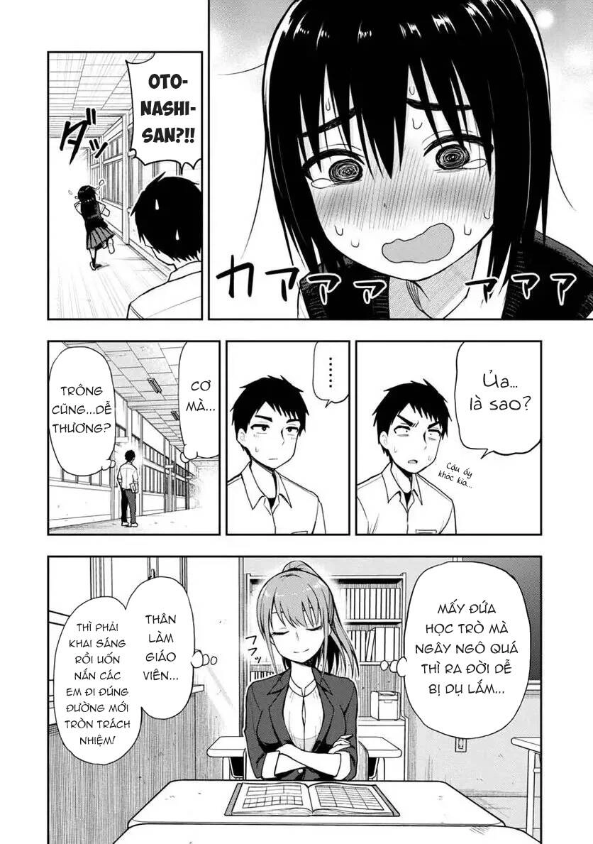 Mousou Sensei. Chapter 3 - 9