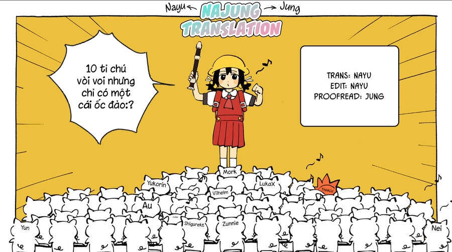 Mousou Sensei. Chapter 3 - 11