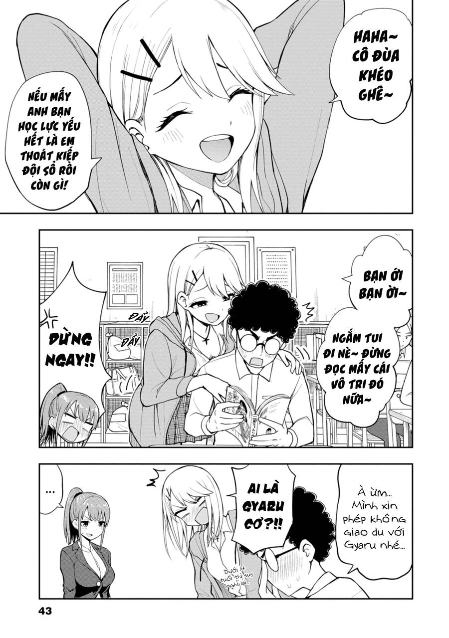 Mousou Sensei. Chapter 5 - 4