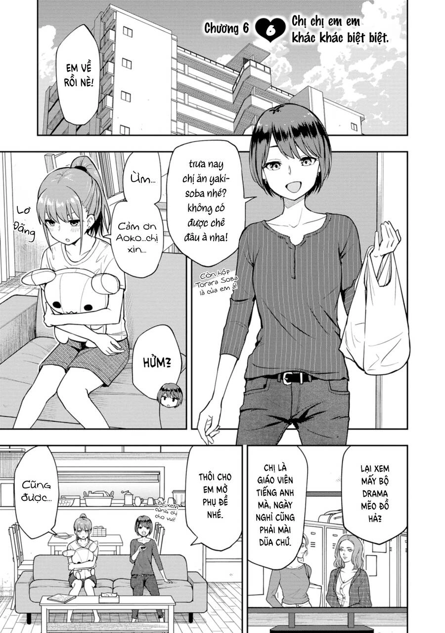 Mousou Sensei. Chapter 6 - 2