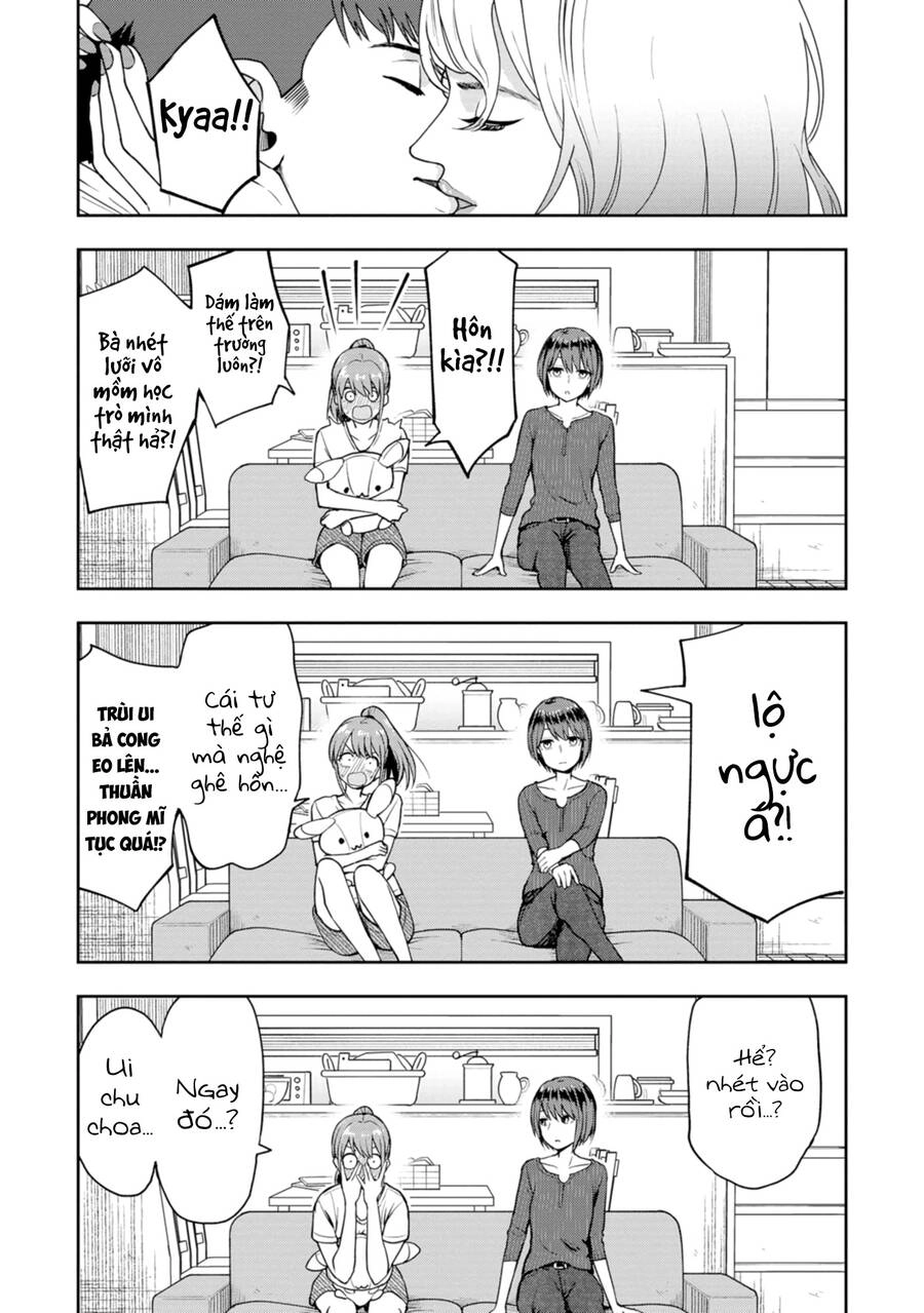 Mousou Sensei. Chapter 6 - 4