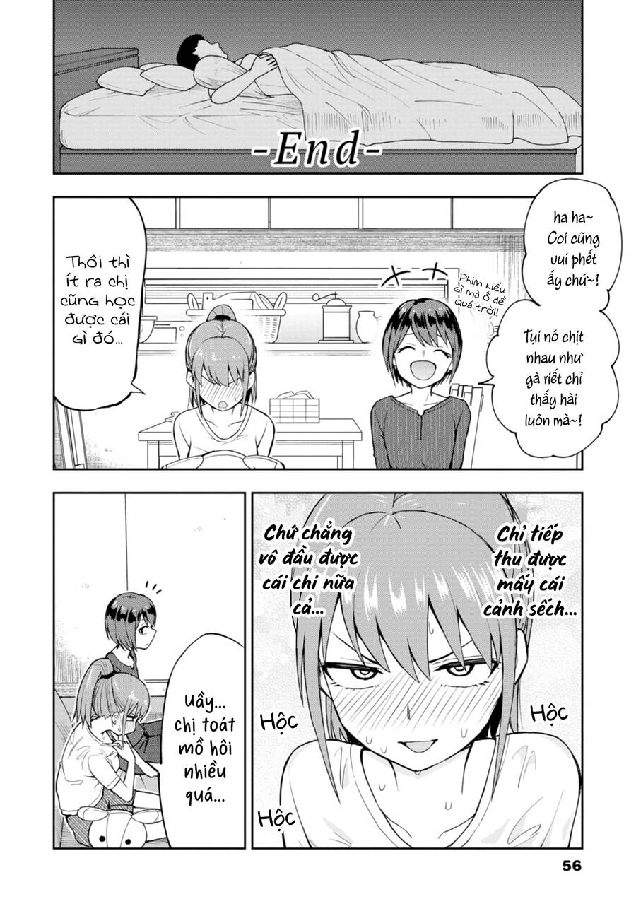 Mousou Sensei. Chapter 6 - 7