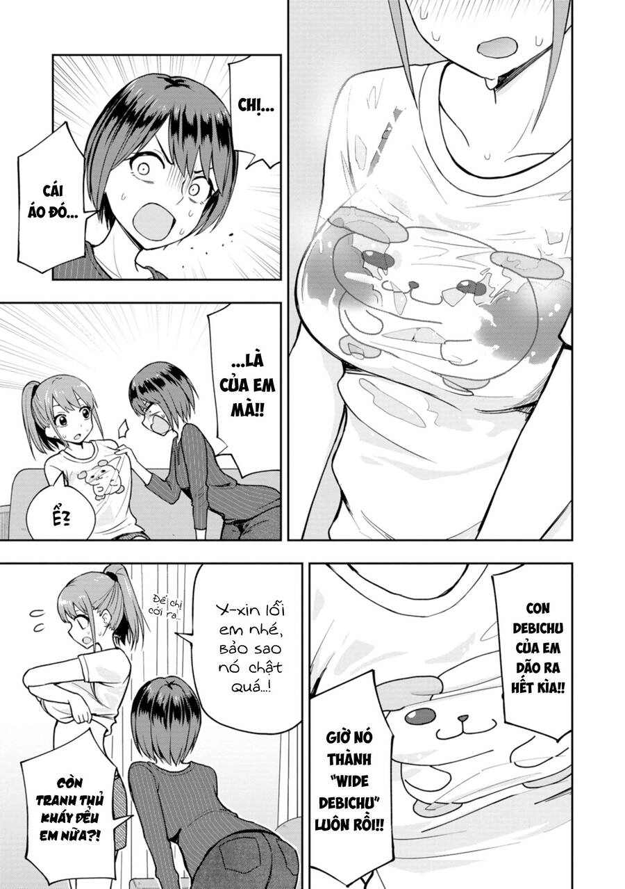 Mousou Sensei. Chapter 6 - 8