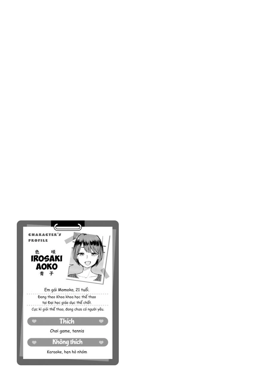 Mousou Sensei. Chapter 6 - 10