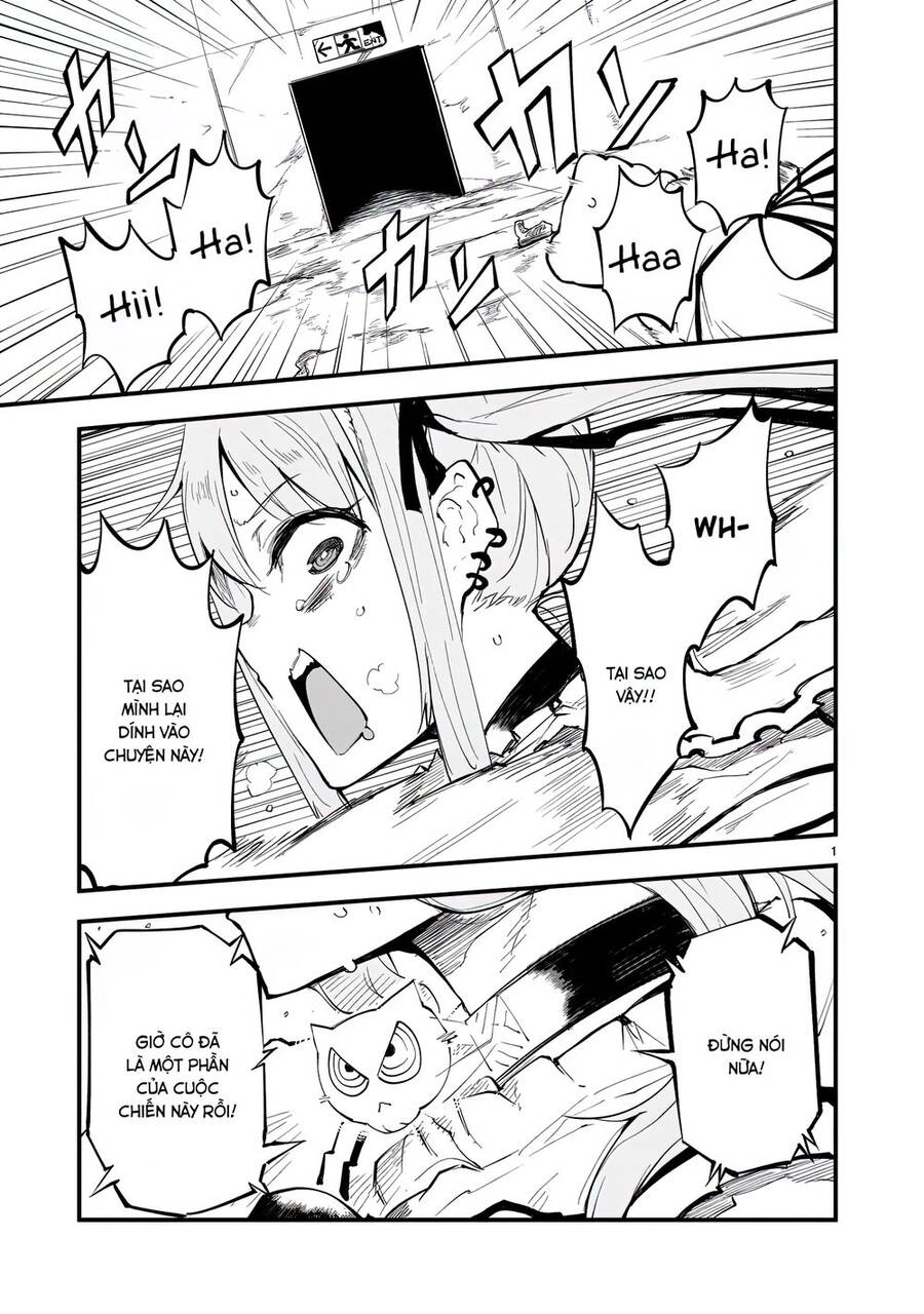 Cuộc Chiến Streaming Chapter 1 - 1