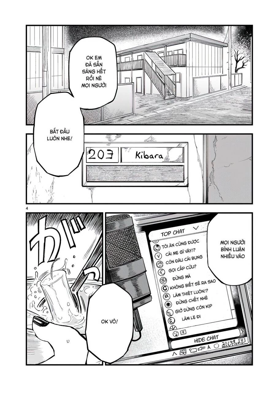 Cuộc Chiến Streaming Chapter 1 - 3