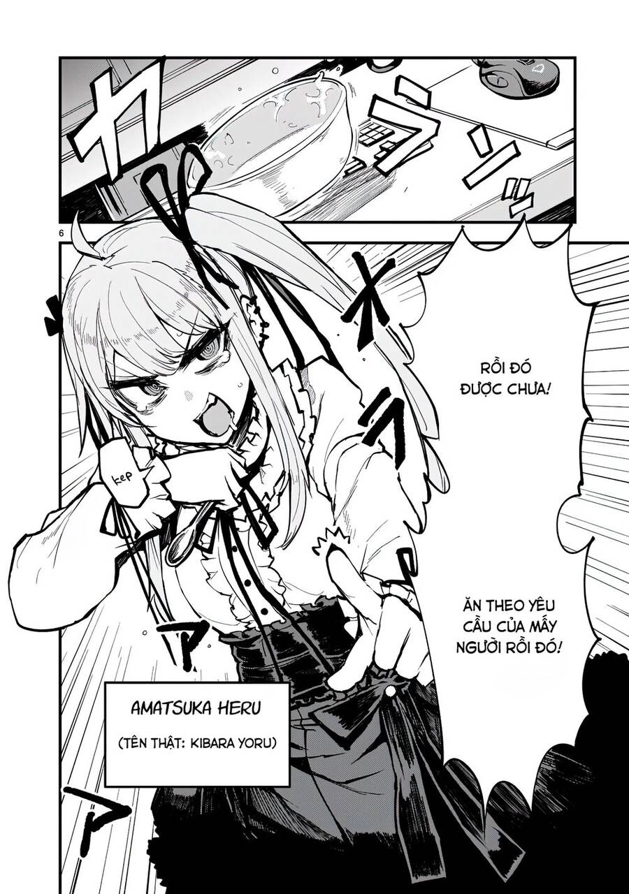 Cuộc Chiến Streaming Chapter 1 - 5