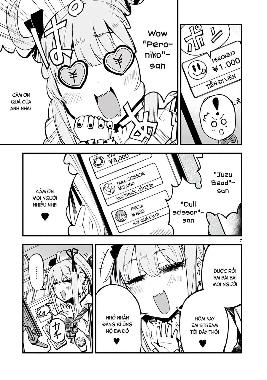 Cuộc Chiến Streaming Chapter 1 - 6