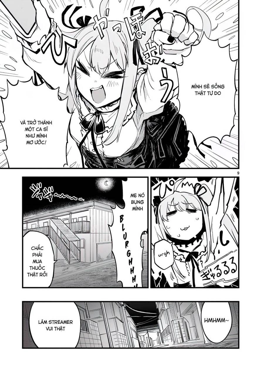 Cuộc Chiến Streaming Chapter 1 - 8