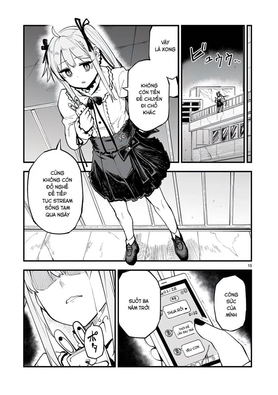 Cuộc Chiến Streaming Chapter 1 - 14