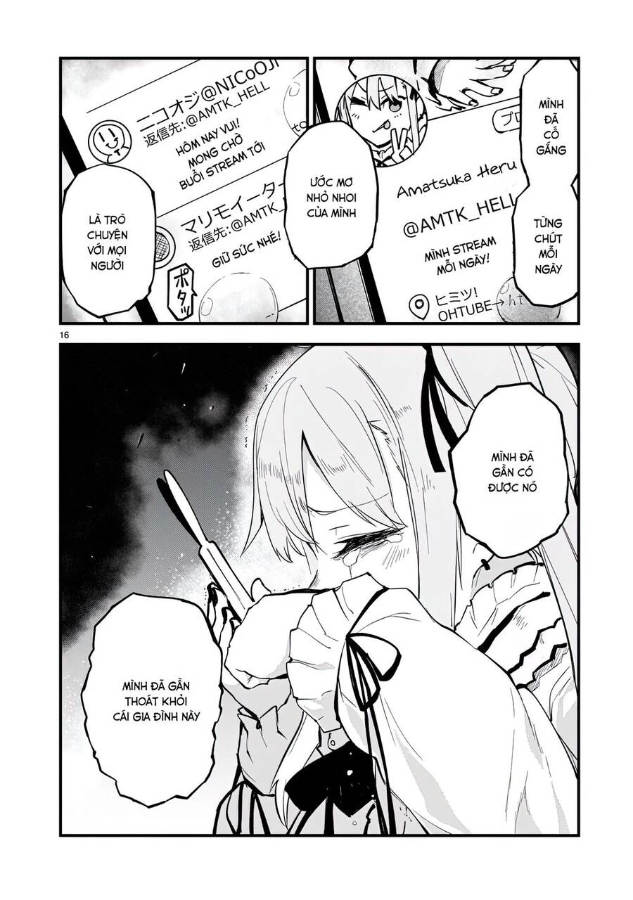 Cuộc Chiến Streaming Chapter 1 - 15