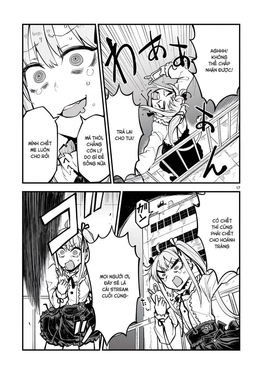 Cuộc Chiến Streaming Chapter 1 - 16