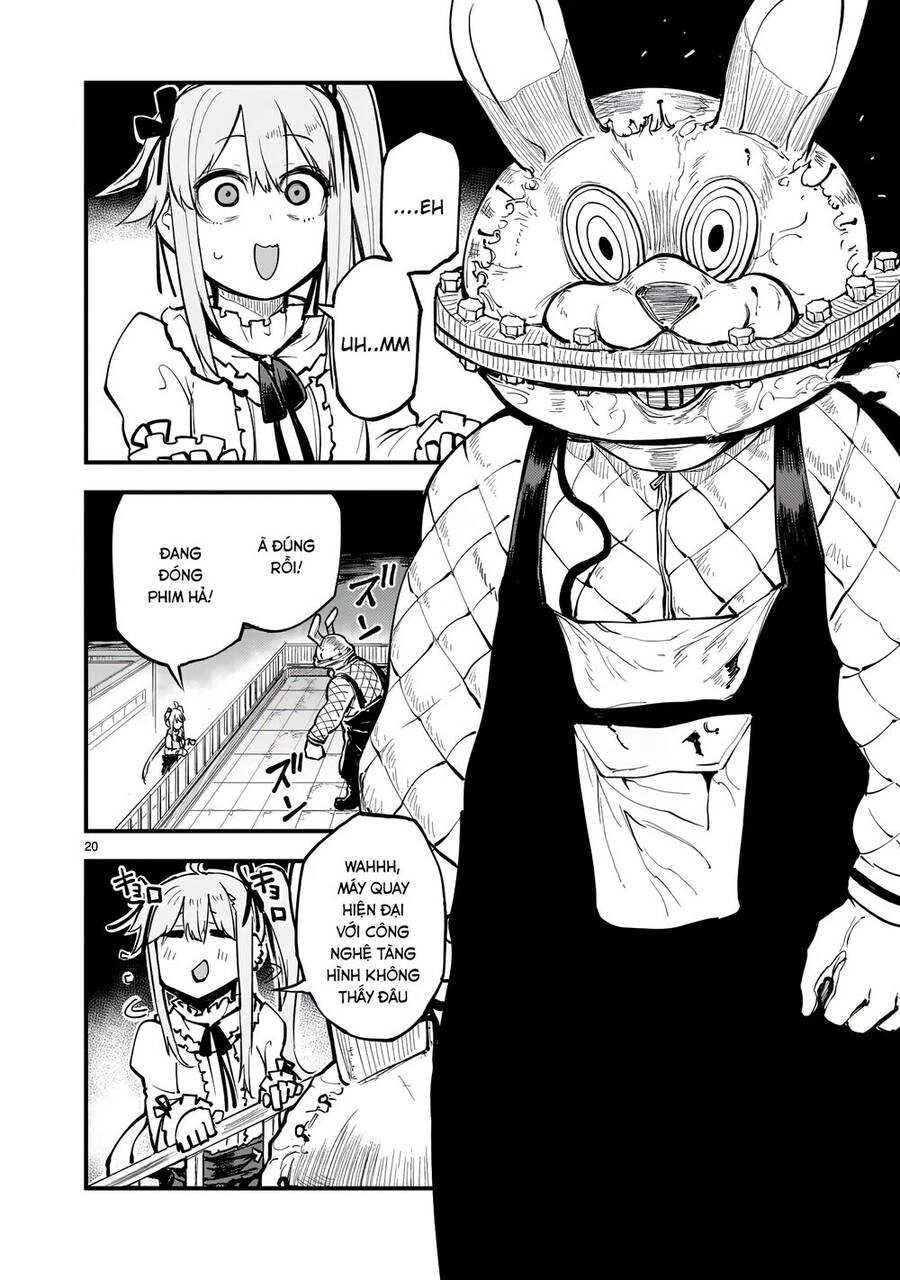 Cuộc Chiến Streaming Chapter 1 - 19