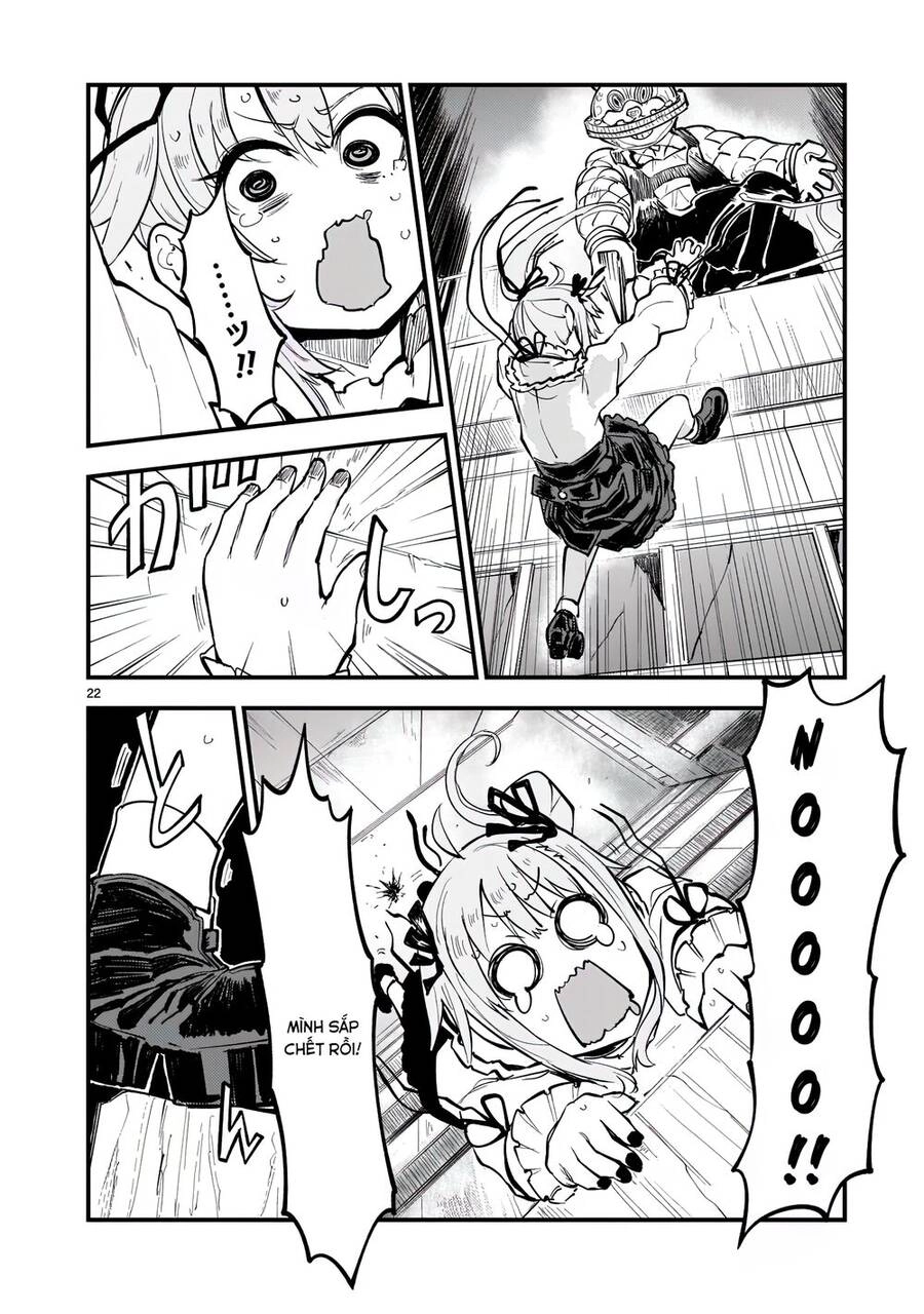 Cuộc Chiến Streaming Chapter 1 - 21