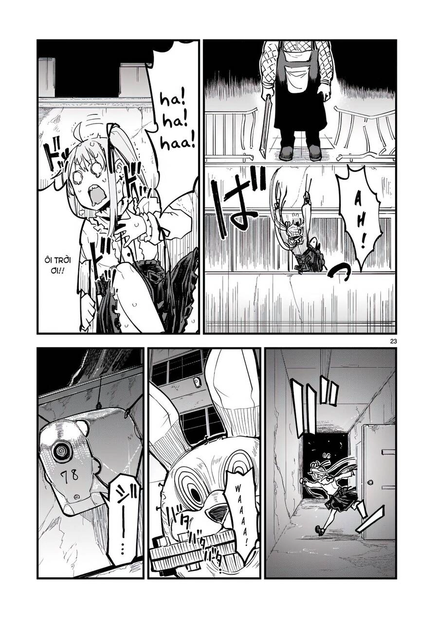 Cuộc Chiến Streaming Chapter 1 - 22