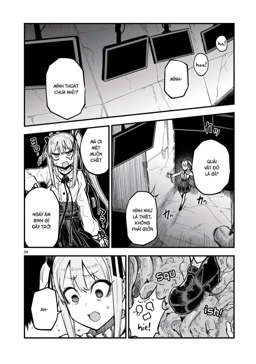 Cuộc Chiến Streaming Chapter 1 - 23