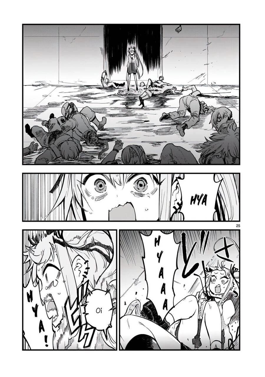 Cuộc Chiến Streaming Chapter 1 - 24