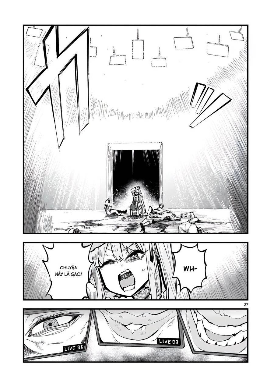 Cuộc Chiến Streaming Chapter 1 - 26